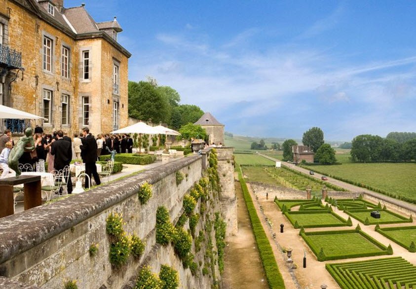 Château Neercanne, Netherlands